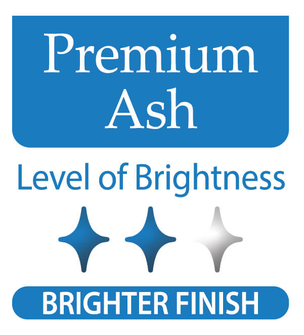 Premium Ash tag