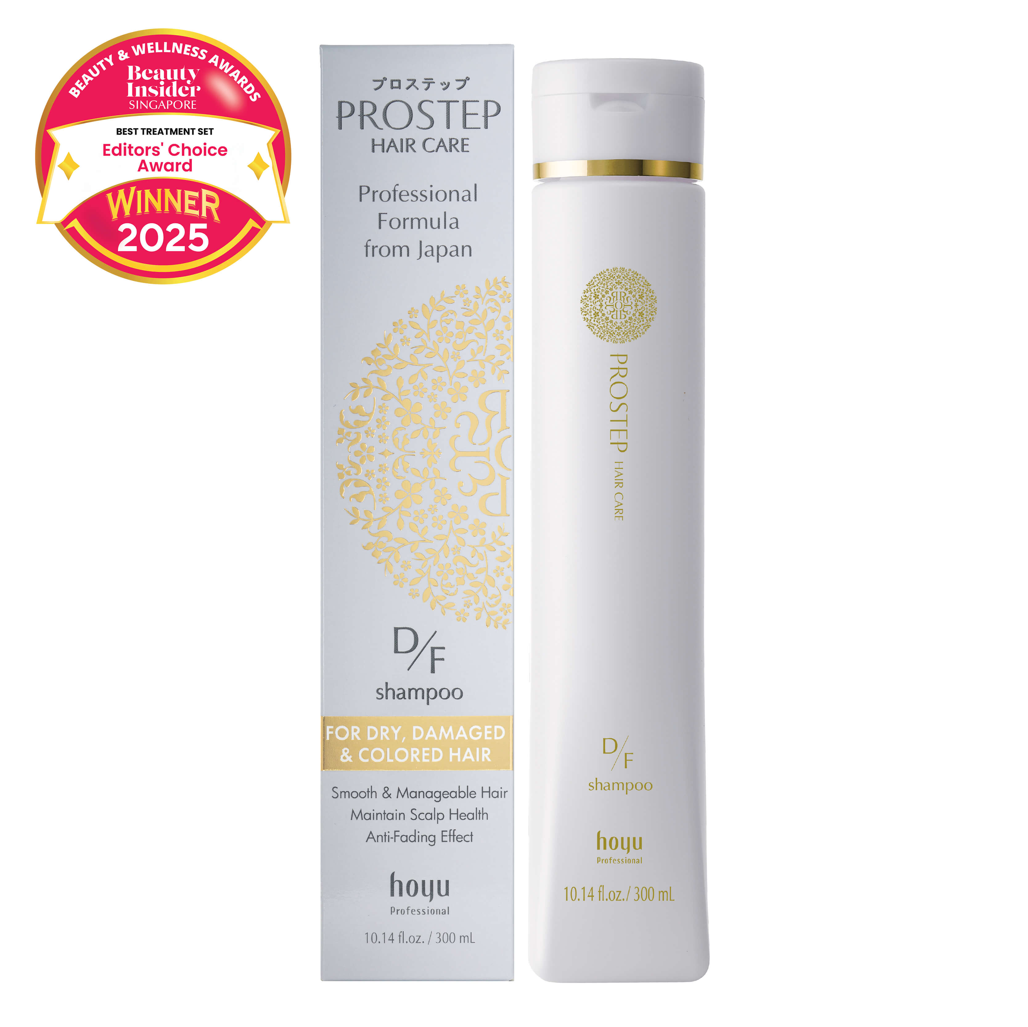 PROSTEP HAIR CARE