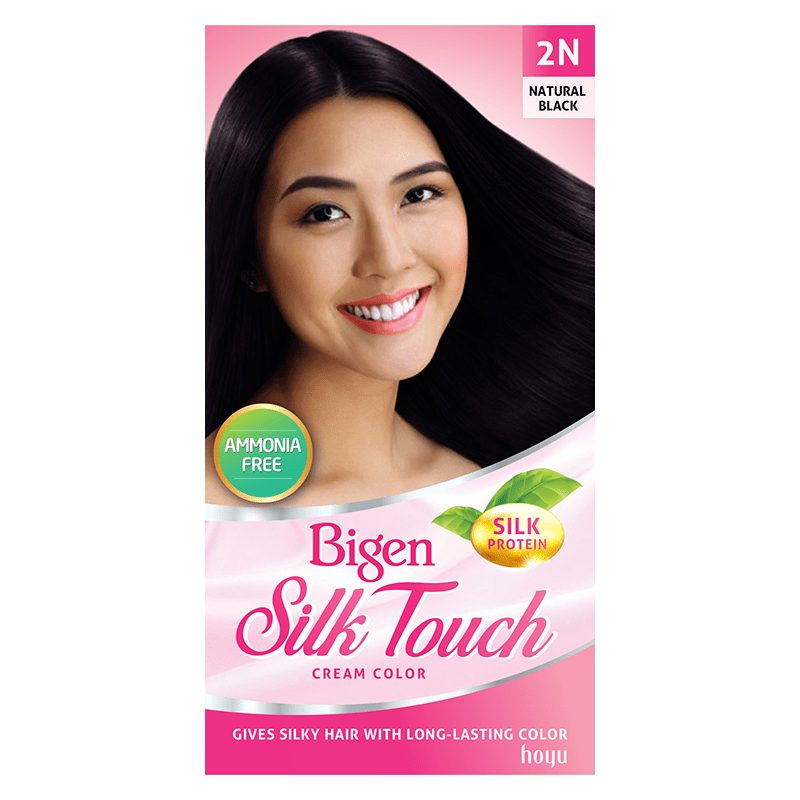 BIGEN Silk Touch Cream Color